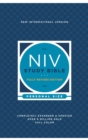 NIV Study Bible, Fully Revised Edition (Study Deeply. Believe Wholeheartedly.), Personal Size, Paperback, Red Letter, Comfort Print - Book