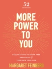 More Power to You : Declarations to Break Free from Fear and Take Back Your Life (52 Devotions) - eBook