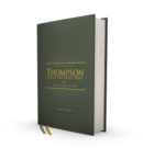 ESV, Thompson Chain-Reference Bible, Hardcover, Green, Red Letter - Book