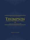 NIV, Thompson Chain-Reference Bible - eBook