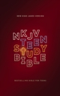 NKJV, Teen Study Bible - eBook