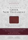 A Reader's Greek New Testament : Third Edition - Book