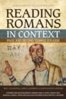 Reading Romans in Context : Paul and Second Temple Judaism - Book