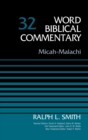 Micah-Malachi, Volume 32 - Book