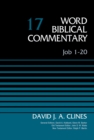 Job 1-20, Volume 17 - Book