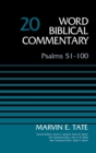 Psalms 51-100, Volume 20 - Book