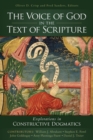 The Voice of God in the Text of Scripture : Explorations in Constructive Dogmatics - Book