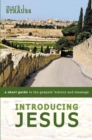 Introducing Jesus : A Short Guide to the Gospels' History and Message - Book
