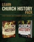 Learn Church History Pack : From Christ to the Present Day - Book