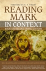 Reading Mark in Context : Jesus and Second Temple Judaism - eBook