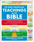 The Most Significant Teachings in the Bible - Book