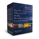 Zondervan Illustrated Bible Backgrounds Commentary Set - Book