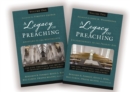 A Legacy of Preaching: Two-Volume Set---Apostles to the Present Day : The Life, Theology, and Method of History's Great Preachers - eBook