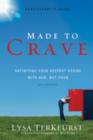 Made to Crave Bible Study Participant's Guide : Satisfying Your Deepest Desire with God, Not Food - Book