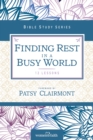 Finding Rest in a Busy World - Book