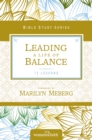 Leading a Life of Balance - Book
