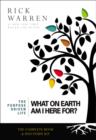What On Earth Am I Here For? Curriculum Kit - Book