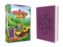 NIrV, Adventure Bible for Early Readers, Leathersoft, Purple, Full Color - Book
