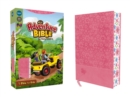 NIrV, Adventure Bible for Early Readers, Leathersoft, Pink, Full Color - Book