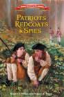 Patriots, Redcoats and Spies - eBook