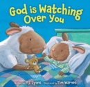 God is Watching Over You - Book