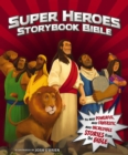 Super Heroes Storybook Bible - eBook