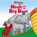 The Beginner's Bible Noah and the Big Boat - eBook