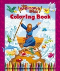 The Beginner's Bible Coloring Book - Book