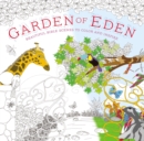 Garden of Eden Coloring Book : Beautiful Bible scenes to color and inspire - Book