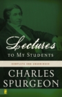 Lectures to My Students - eBook