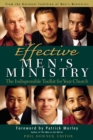 Effective Men's Ministry : The Indispensable Toolkit for Your Church - eBook