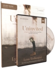 Uninvited Study Guide with DVD : Living Loved When You Feel Less Than, Left Out, and Lonely - Book