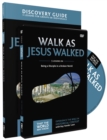 Walk as Jesus Walked Discovery Guide with DVD : Being a Disciple in a Broken World - Book