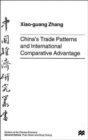 China's Trade Patterns and International Comparative Advantage - Book