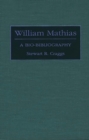 William Mathias : A Bio-Bibliography - Book