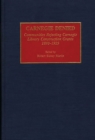 Carnegie Denied : Communities Rejecting Carnegie Library Construction Grants, 1898-1925 - Book