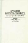 English Postcoloniality : Literatures from Around the World - Book