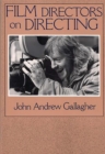 Film Directors on Directing - eBook