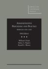 Administrative Procedure and Practice - Book