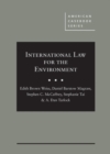 International Law for the Environment - Book