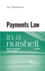 Payments Law in a Nutshell - Book