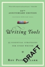 Writing Tools : 50 Essential Strategies for Every Writer - Book