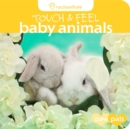 Touch and Feel: Baby Animals - Book
