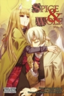 Spice and Wolf, Vol. 3 (manga) - Book