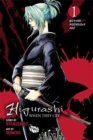 Higurashi When They Cry: Beyond Midnight Arc, Vol. 1 - Book