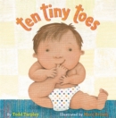 Ten Tiny Toes - Book