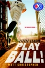 Play Ball! - Book