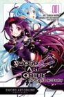 Sword Art Online: Mother's Rosary, Vol. 1 (manga) - Book