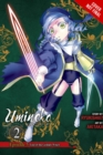 Umineko WHEN THEY CRY Episode 5: End of the Golden Witch, Vol. 2 - Book