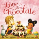 Love Like Chocolate - Book